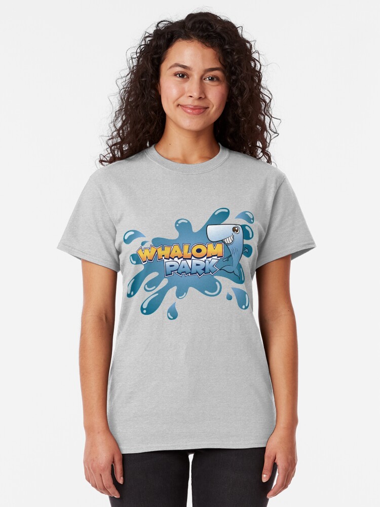 whalom park t shirt