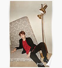Póster QUIERE UNO x Instyle Korea ft. Kang Daniel (강 다니엘)