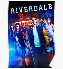 RIVERDALE: squad Poster