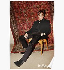 Póster QUIERE UNO x Instyle Korea ft. Kang Daniel (강 다니엘)