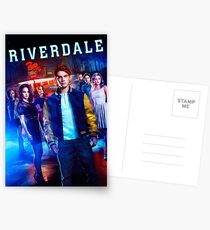 RIVERDALE: squad Postcards