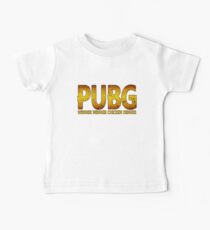 PUBG - playerunknown's battlegrounds Baby Tee