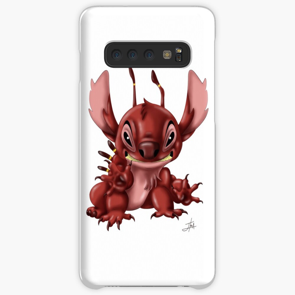 Lilo And Stitch Case Skin For Samsung Galaxy By Ameline774 Redbubble lilo-and-stitch-case-skin-for-samsung-galaxy-by-ameline774-redbubble