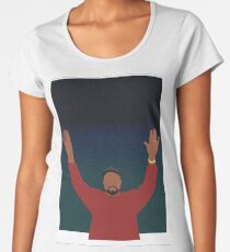 KANYE WEST Women's Premium T-Shirt