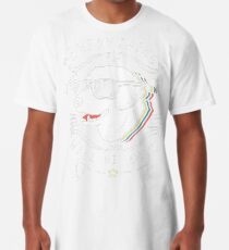 Dog Shirt Long T-Shirt