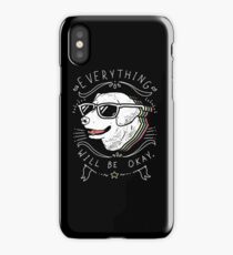 Dog Shirt iPhone Case/Skin
