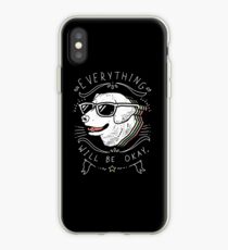 Hundehemd iPhone-Hülle & Cover