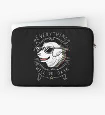 Hundehemd Laptoptasche