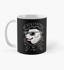 Dog Shirt Mug