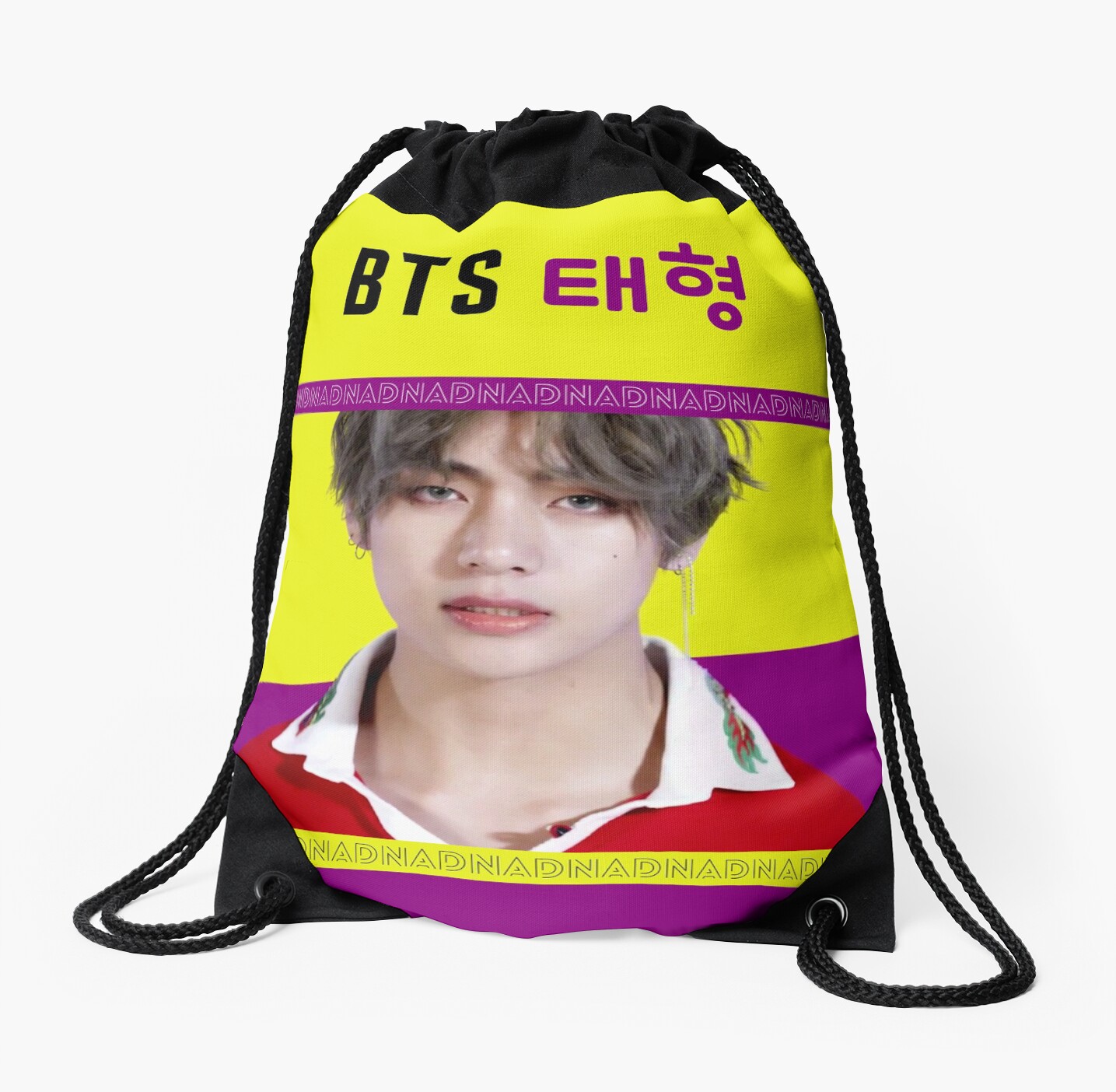 string bag bts