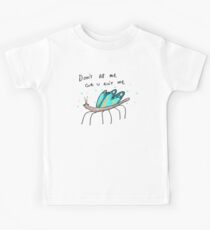 Sassy Butterfly Kids Tee