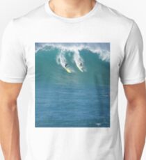 Mick Fanning Waimea Bay Unisex T-Shirt