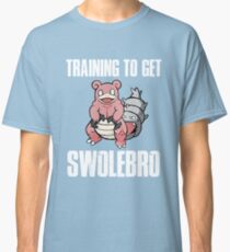 Git Swole, Bro Classic T-Shirt