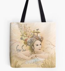 Animal princess Tote Bag