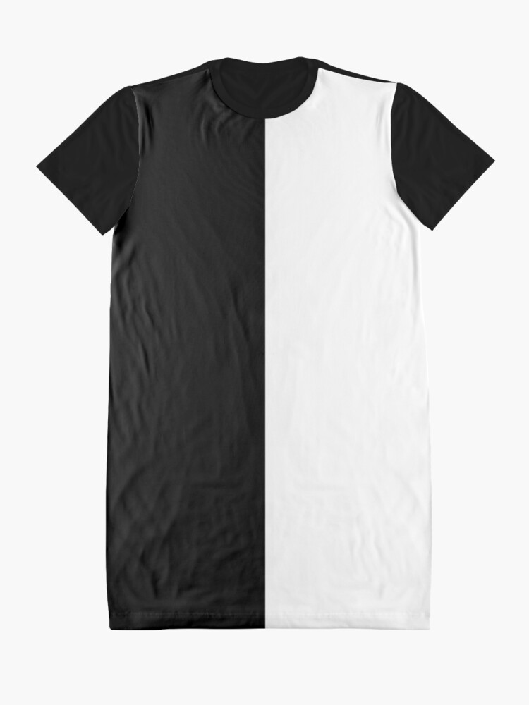 Alternate view of BAUHAUS! Graphic T-Shirt Dress