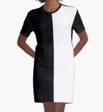BAUHAUS! Graphic T-Shirt Dress