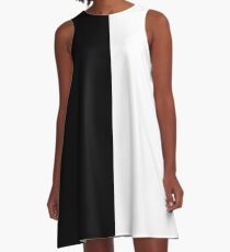 BAUHAUS! A-Line Dress