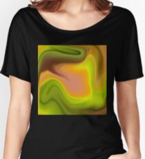 Warm colors Women's Relaxed Fit T-Shirt