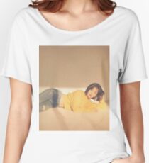 IU Women's Relaxed Fit T-Shirt