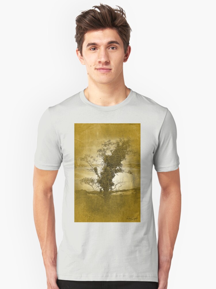 Alternate view of I'm Leaning Towards the Dunes Slim Fit T-Shirt
