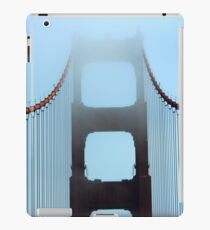 san francisco bridge iPad Case/Skin