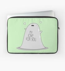My Love For You Laptop Sleeve