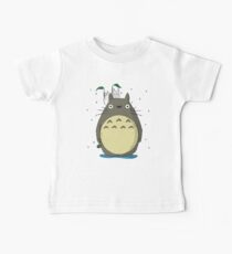 Totoro Baby Tee