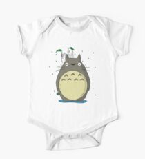 Totoro One Piece - Short Sleeve