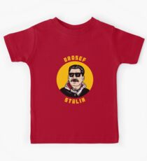 Brosef Stalin Kids Tee
