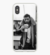Tom Hardy iPhone Case