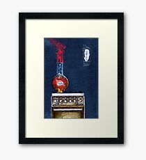 Science Framed Print