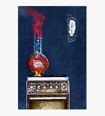 Science Photographic Print
