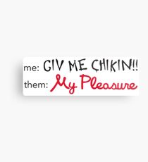 My Pleasure Metal Print