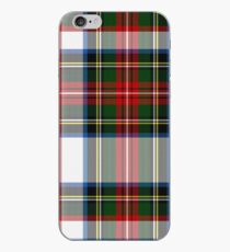 Clan Stewart Dress Tartan Plaid Pattern iPhone Case