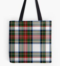 Clan Stewart Dress Tartan Plaid Pattern Tote Bag