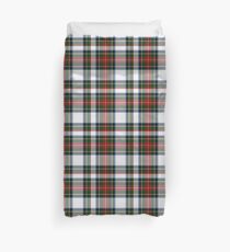 Clan Stewart Kleid Tartan Karo Muster Bettbezug
