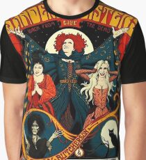 Sanderson Sisters Graphic T-Shirt