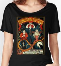Sanderson Sisters Women's Relaxed Fit T-Shirt