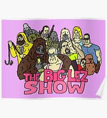 The Big Lez Show Poster