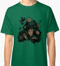 Sza Ctrl Alternate Album Art Classic T-Shirt