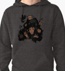 Sza Ctrl Alternate Album Art Pullover Hoodie