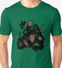 Sza Ctrl Alternate Album Art Unisex T-Shirt
