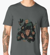 Sza Ctrl Alternate Album Art Men's Premium T-Shirt