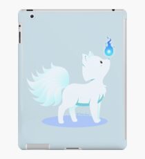 Kawaii Fantasietiere - Kyuubi no Kitsune iPad-Hülle & Skin