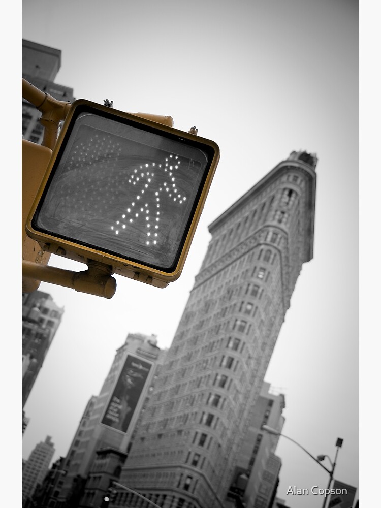 Flatiron Building. New York City. by AlanCopson