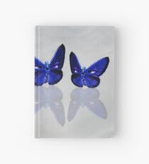 "Silent Dispute" Hardcover Journal
