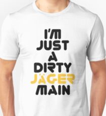 Jäger Main Unisex T-Shirt