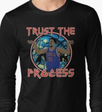 Iron Process Long Sleeve T-Shirt