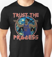 Iron Process Unisex T-Shirt