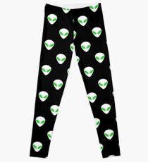 Viele Aliens Leggings